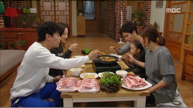 푸드 파이터 집안...jpg | 인스티즈