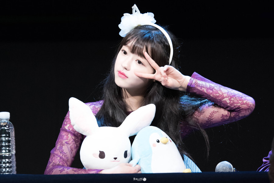 [오마이걸] 까치설날이 끝나가서 아린이 | 인스티즈