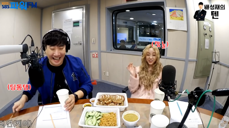 배텐 나와서 3개 우유의 맛만 보고 브랜드명까지 전부 맞춘 러블리즈 케이.jpg | 인스티즈