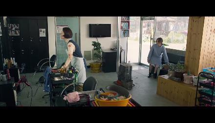 나에게만 그녀가 보이기 시작했다. 천우희 김남길 주연 ＜영화 어느날＞ 11 | 인스티즈