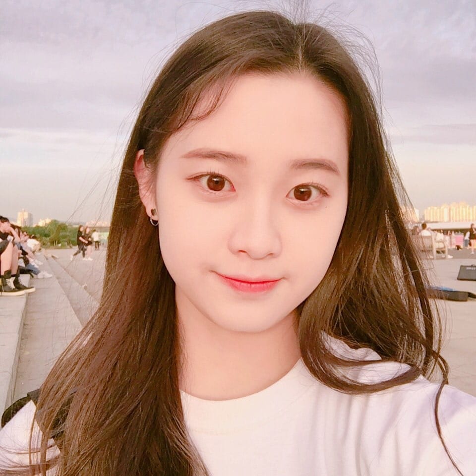 [프로듀스48] 소속사에서 올려준 김나영 사진들.jpg | 인스티즈