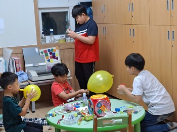 9월 25일(금) 중국 및 기타나라 자조모임