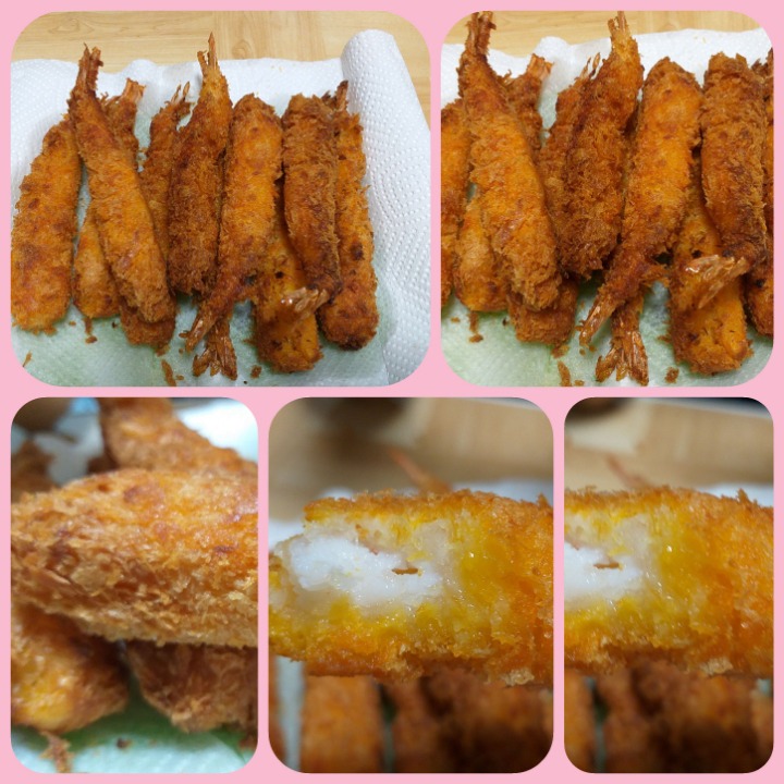 맛나튀김 이미지