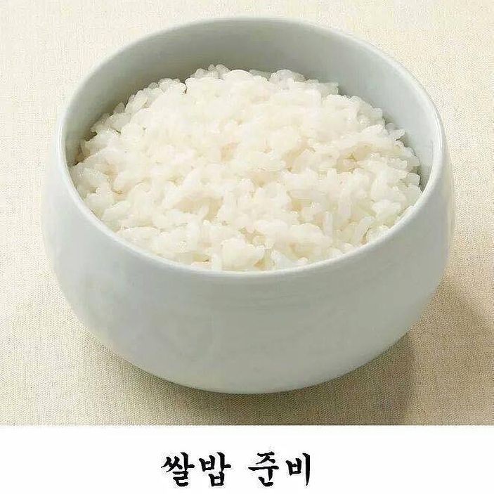 흰쌀밥에 먹고싶은 반찬 5개만 고르시오 | 인스티즈