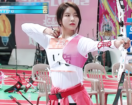 아육대 구구단 김나영.gif | 인스티즈