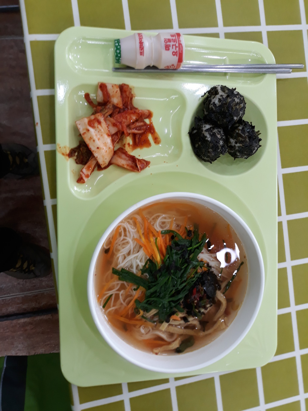 식사 이미지
