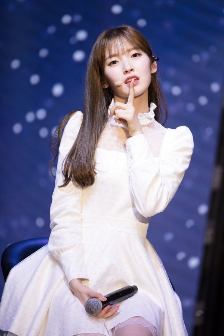 오마이걸 아린.jpgif | 인스티즈