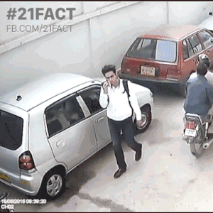 휴대폰 강도 테스트.gif | 인스티즈