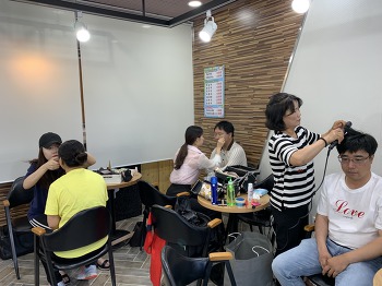 19.07.07(일) 가족사진 촬영