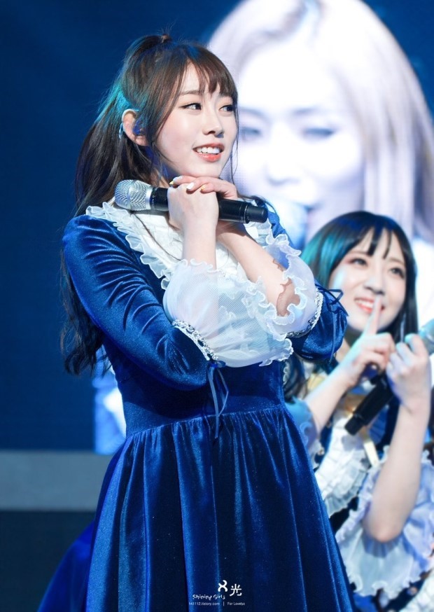 러블리즈 지수 | 인스티즈