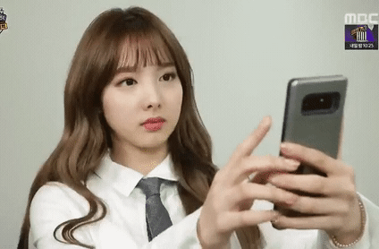 귀여워 죽겠는 아육대 나연이 | 인스티즈