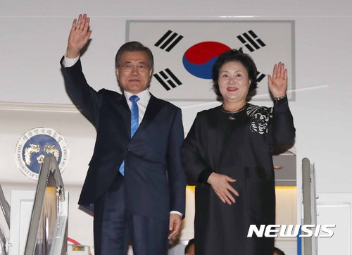 달님&여사님 한국 도착!!!!! | 인스티즈