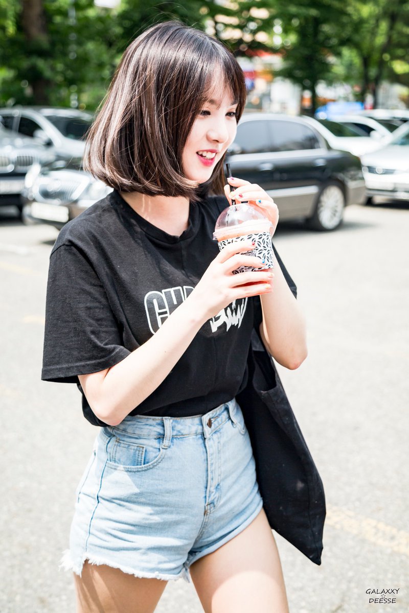 여자친구 은하.jpgif | 인스티즈