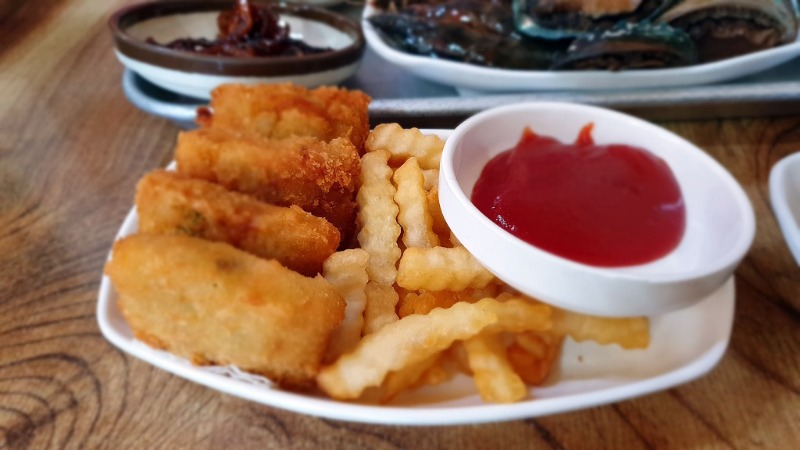 삼천포식당 이미지
