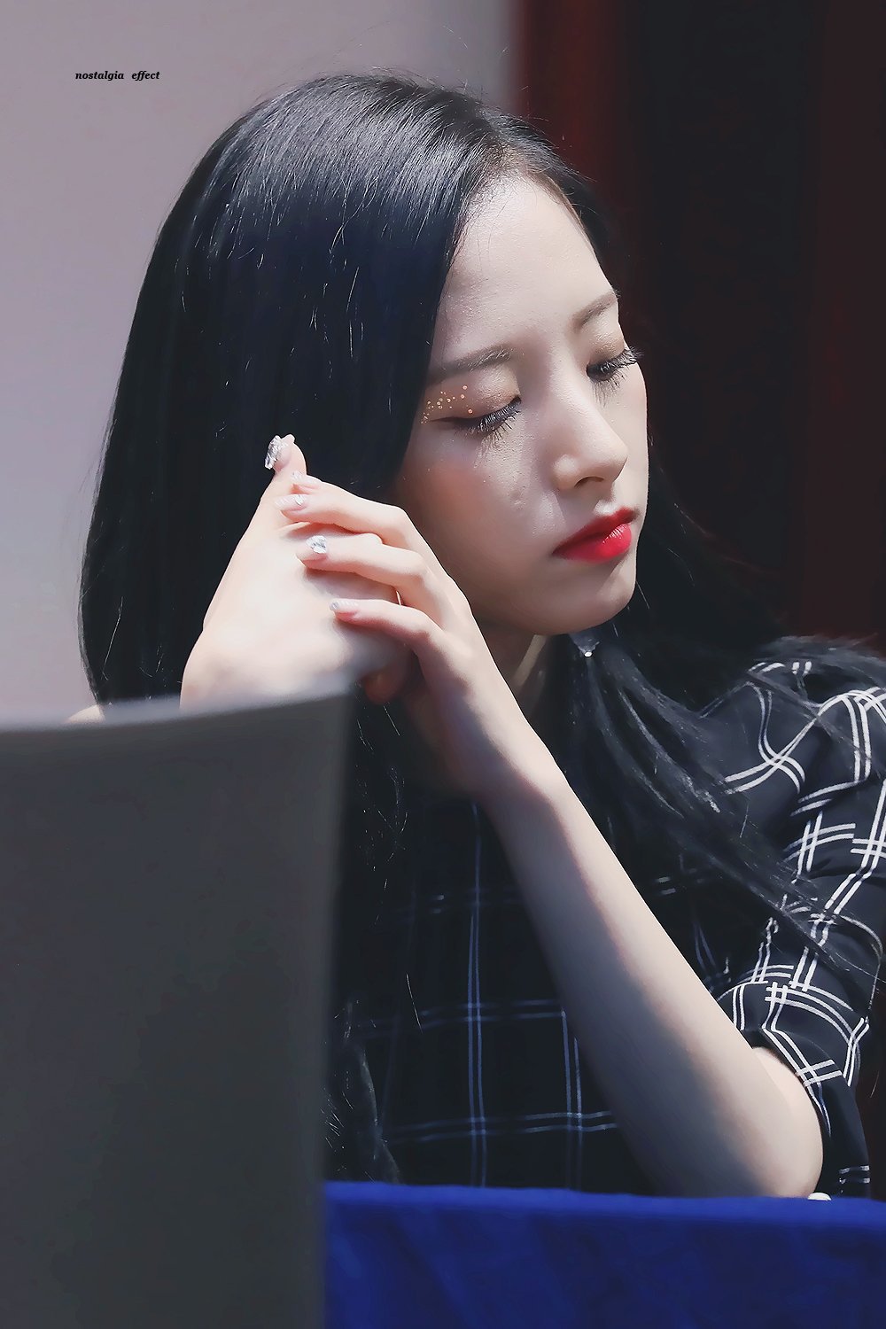 비쥬얼 깡패 우주소녀 보나.jpg | 인스티즈