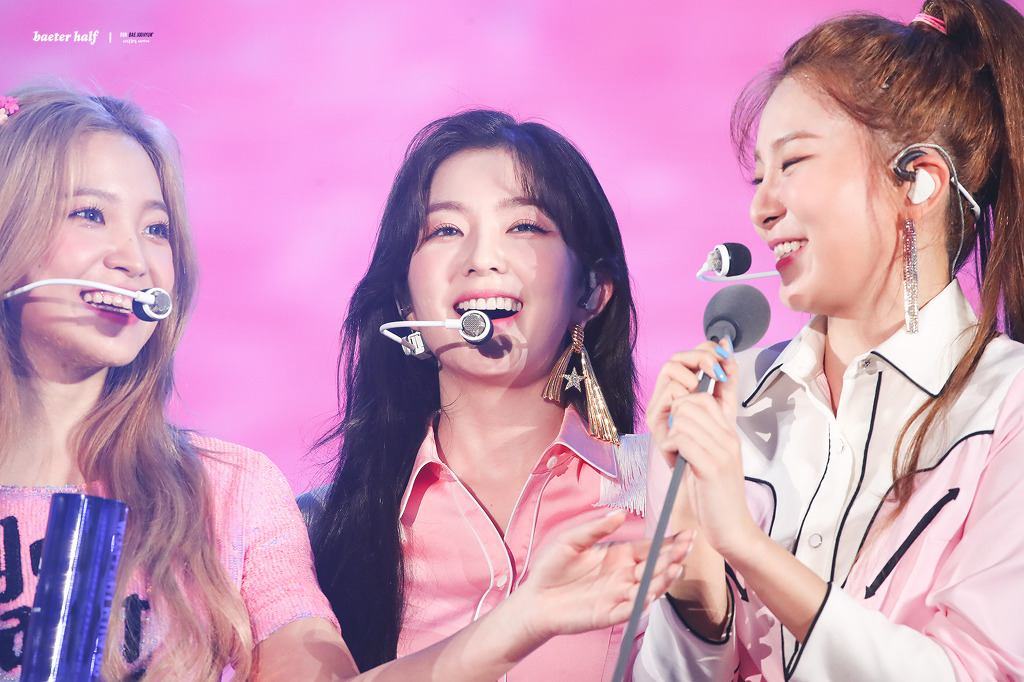 연휴 마지막날에는 아이린.jpgif | 인스티즈