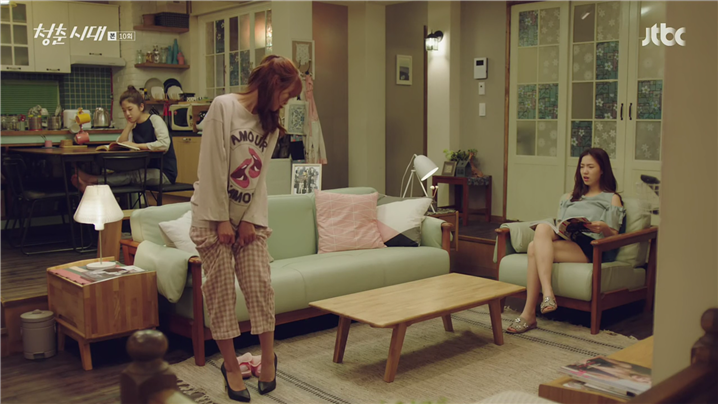 [드라마] 청춘시대 시즌1 51 | 인스티즈