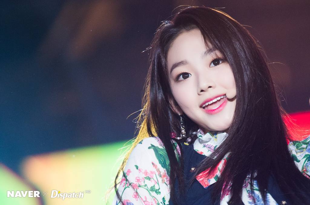 구구단 강미나의 2017년.jpg | 인스티즈