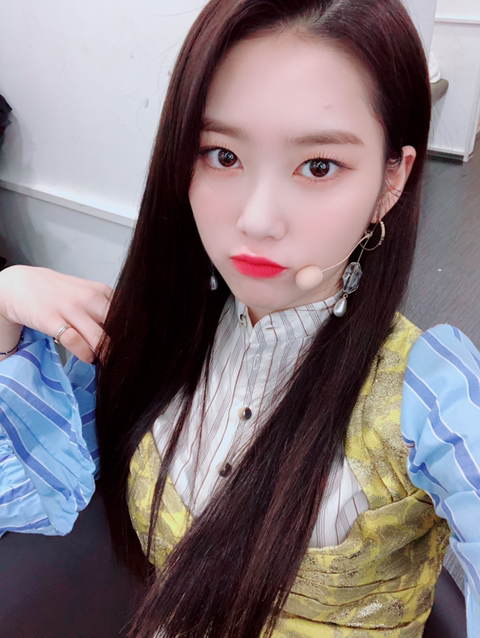비주얼 터지는 오마이걸 지호.jpg | 인스티즈