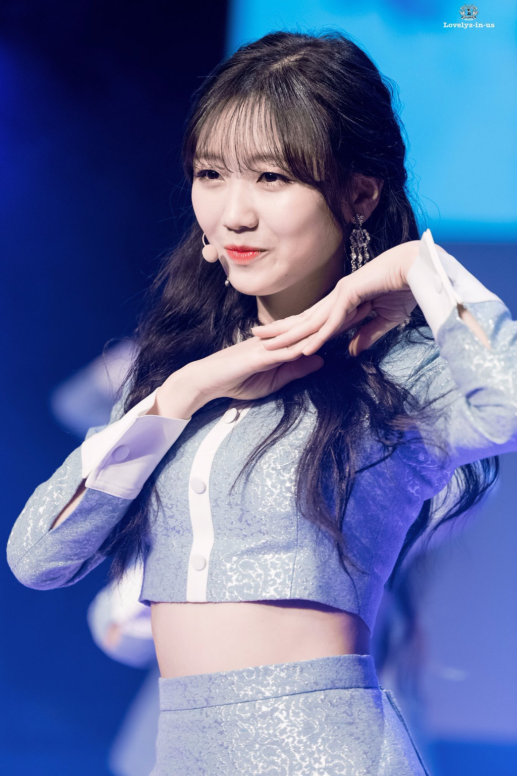 [러블리즈] 오늘의 저녁은 딤섬과 우육면이라서 수정이 | 인스티즈