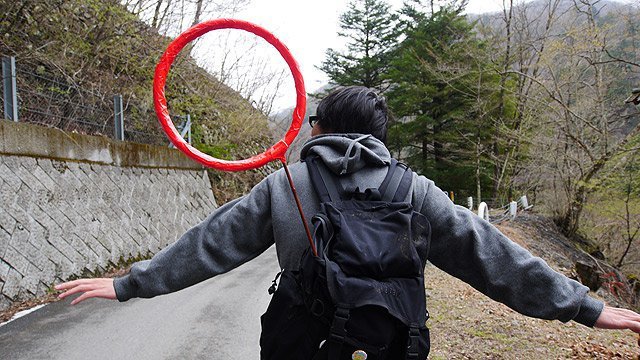 일본 산속에서 촬영된 심령사진 | 인스티즈