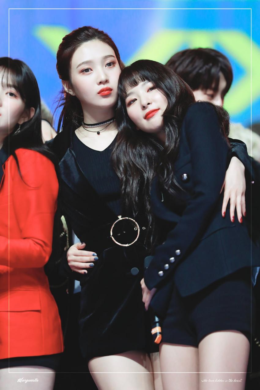연말 시상식에서 미모 쩔었던 조이.jpg | 인스티즈