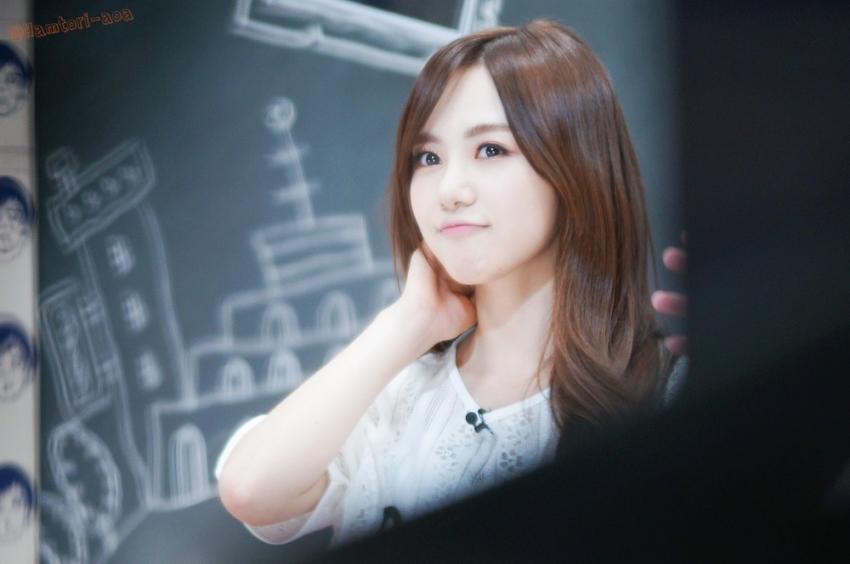 은근 섹시한 민아 | 인스티즈