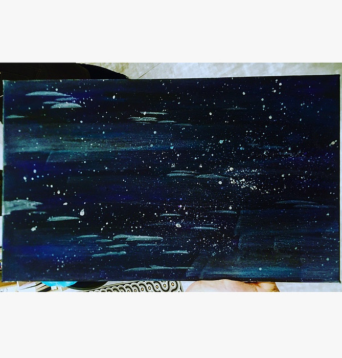 김유정 전문가 못지 않은 그림 실력 + | 인스티즈