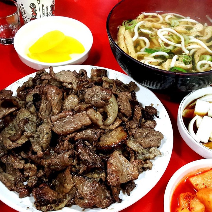 진짜 맛있어 보이는 대구 별미...jpg | 인스티즈