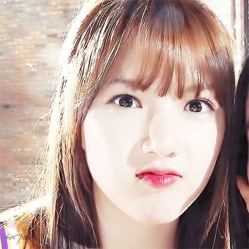 여자친구 예린.gif | 인스티즈