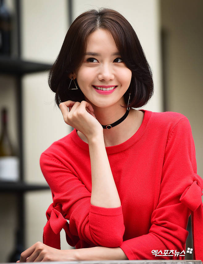 단발머리도 잘어울리는 윤아.jpg | 인스티즈