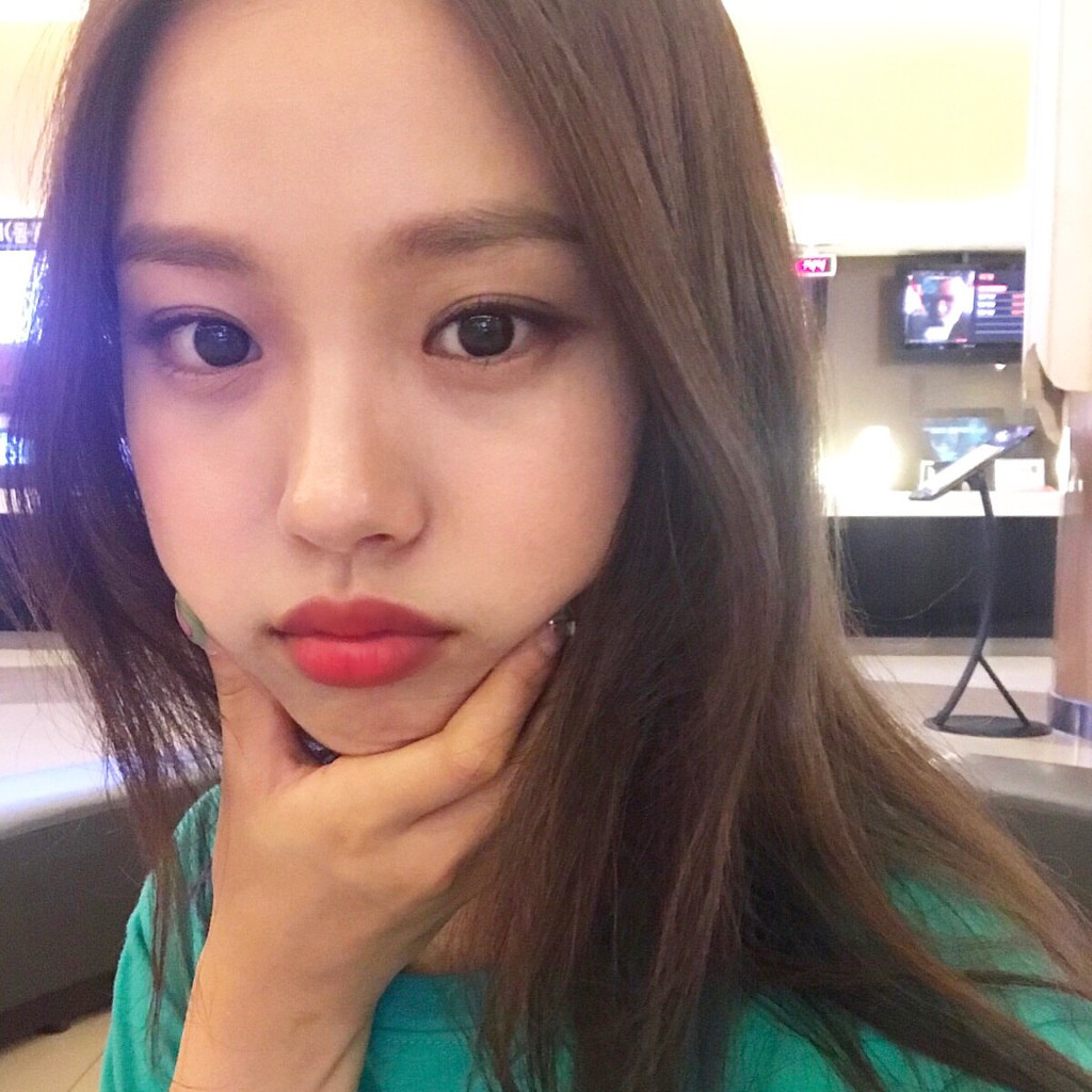손나은 닮은 꼴 | 인스티즈
