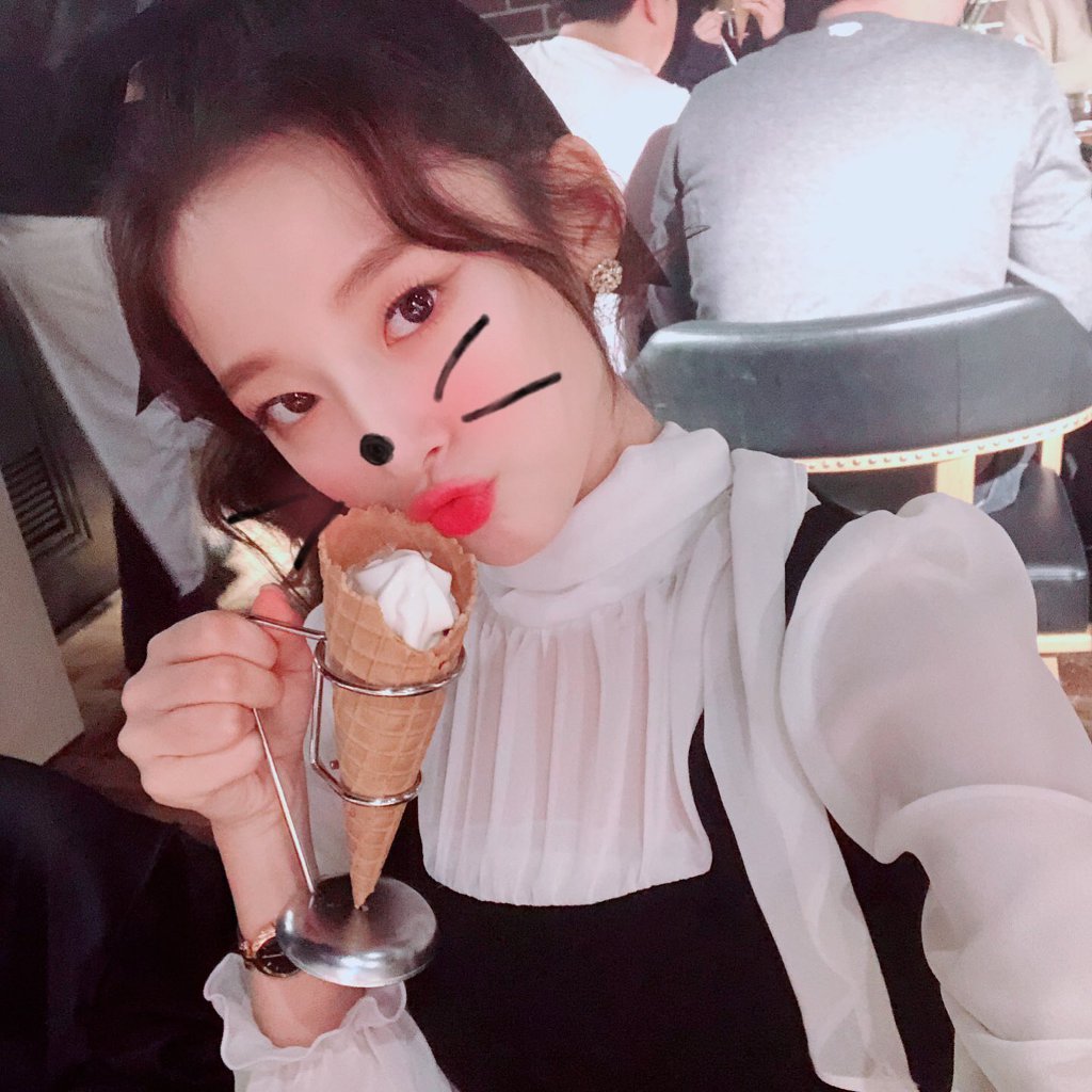 오마이걸 아린.jpgif | 인스티즈