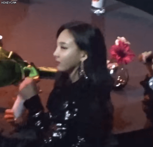 임나연 옆모습 | 인스티즈