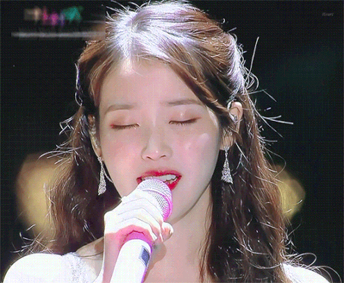 아이유 움짤 및 사진 | 인스티즈