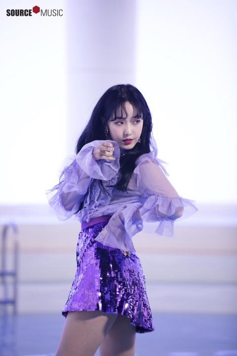 여자친구 신비 wow thing 뮤비 촬영 비하인드 포토 (데이터) | 인스티즈