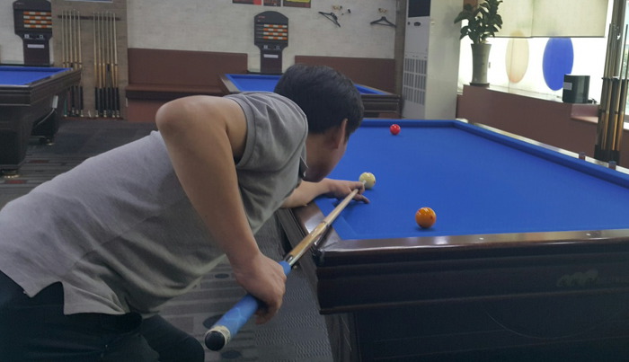 베스트당구장 이미지