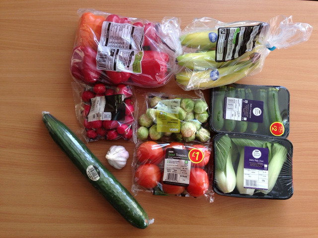 다른 나라사람들은 마트에서 무엇을 살까?.jpg | 인스티즈