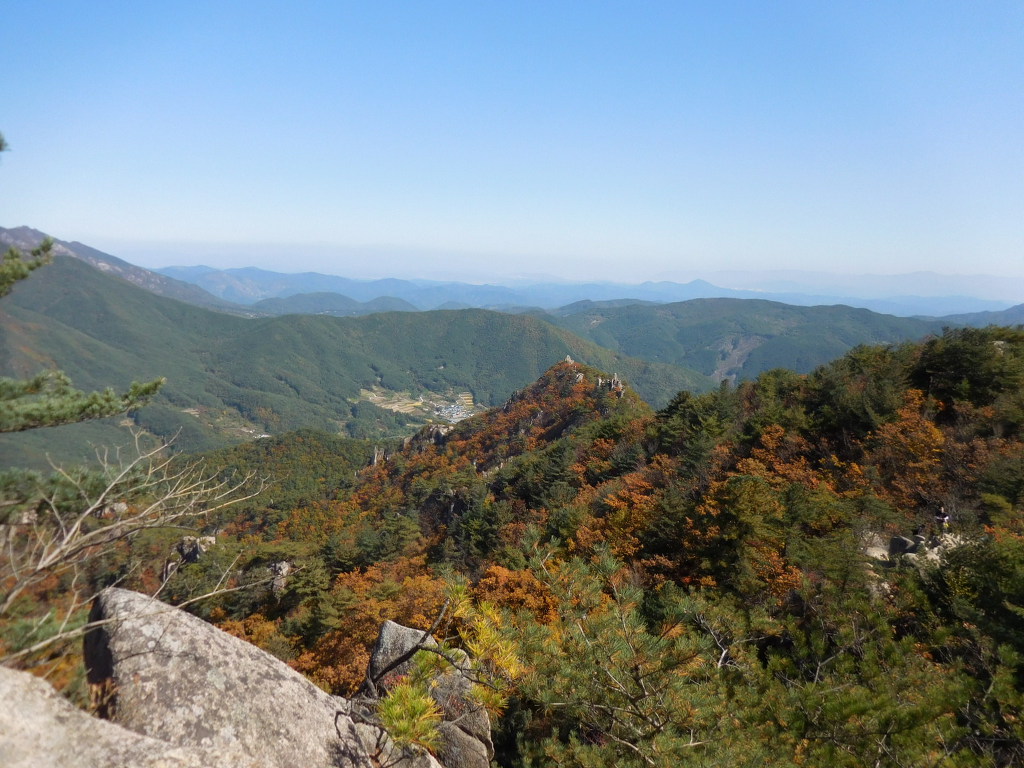 남산 이미지