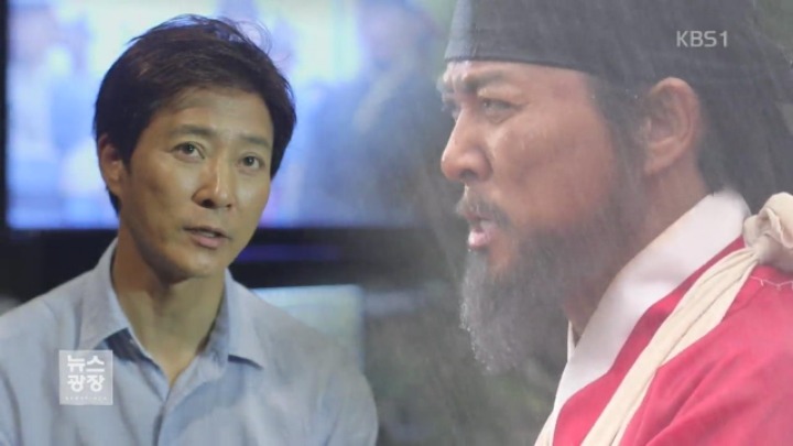 다음중 이순신 하면 제일 먼저 떠오르는 배우는? | 인스티즈