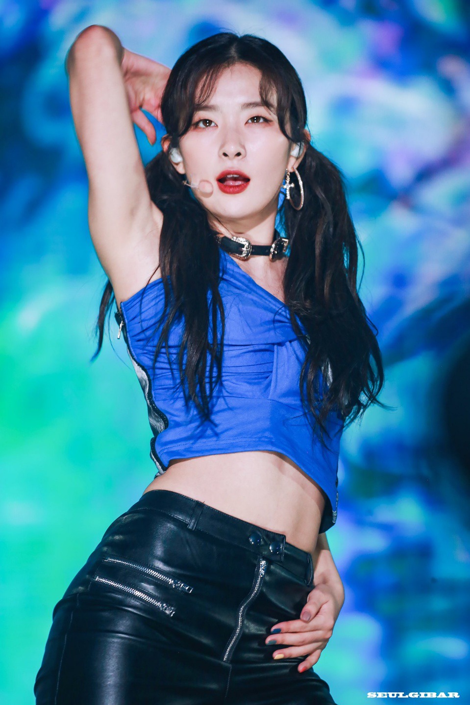 아이돌 평론가가 쓴 레드벨벳 슬기 갭차이 실력 평가 | 인스티즈