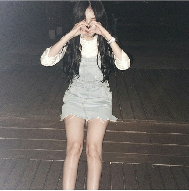 현아 사복 | 인스티즈