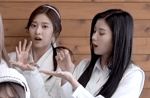 아이즈원, 세상 쫄보 김민주 | 인스티즈