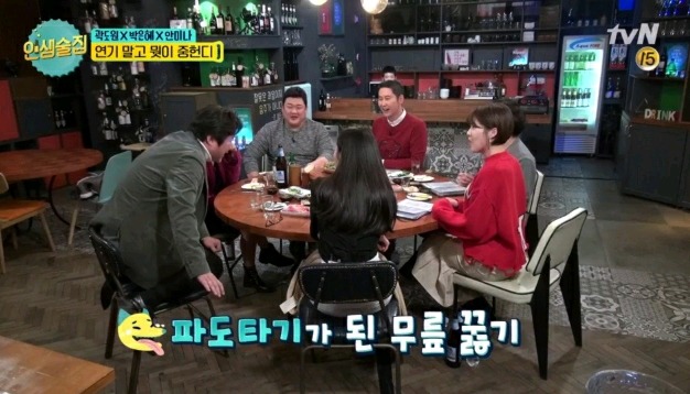범죄와의 전쟁 첫 촬영 후 최민식이 곽도원에게 한 말 | 인스티즈