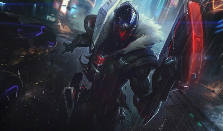 [LOL] 다음번에 나왔으면 하는 프로젝트 스킨 챔피언은? | 인스티즈