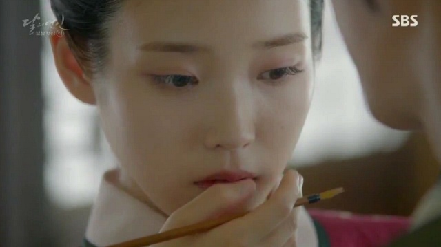 [달의연인보보경심:려] 애정이든 우정이든 나한텐 다 똑같아. 하나뿐이야 | 인스티즈