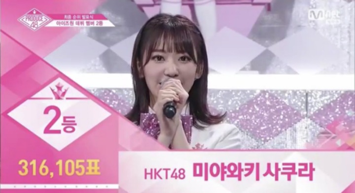 프듀시리즈 중 깨지지 않고있는 법칙 | 인스티즈