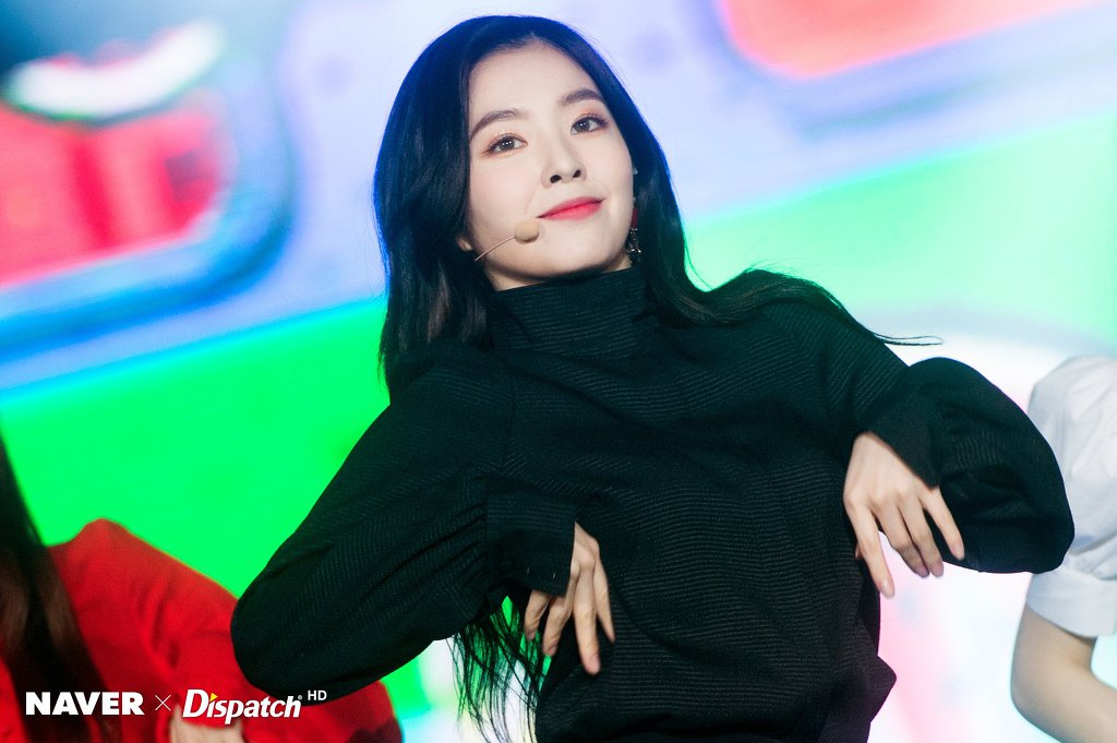 디스패치가 찍은 레드벨벳 아이린.jpg | 인스티즈