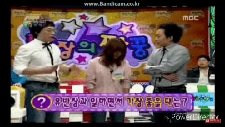 유재석을 당황하게한 여자들 | 인스티즈
