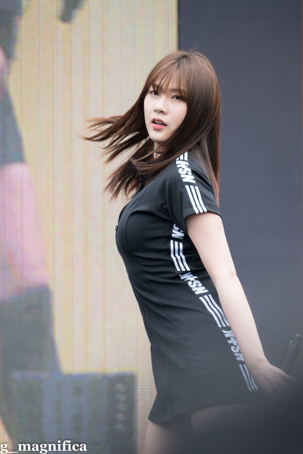 [에이핑크] 피곤한 하루의 시작이라서 하영이 | 인스티즈